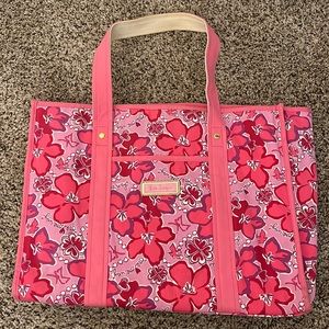 Lilly Pulitzer Sigma Kappa Bag